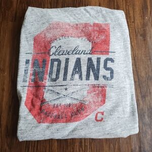 Cleveland Indians shirt